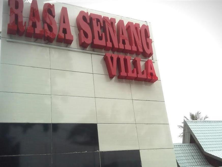Rasa Senang Villa -Islam Guest Only Pantai Cenang (Langkawi) Exterior foto