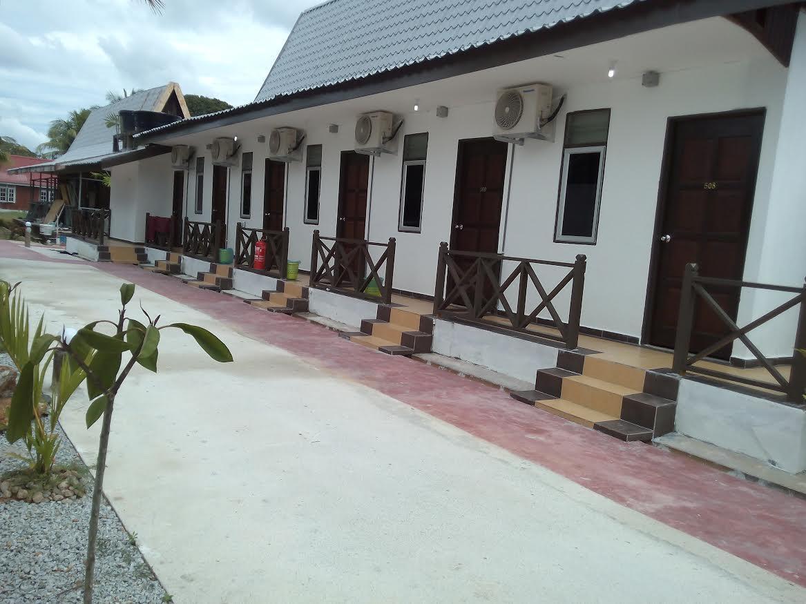 Rasa Senang Villa -Islam Guest Only Pantai Cenang (Langkawi) Exterior foto