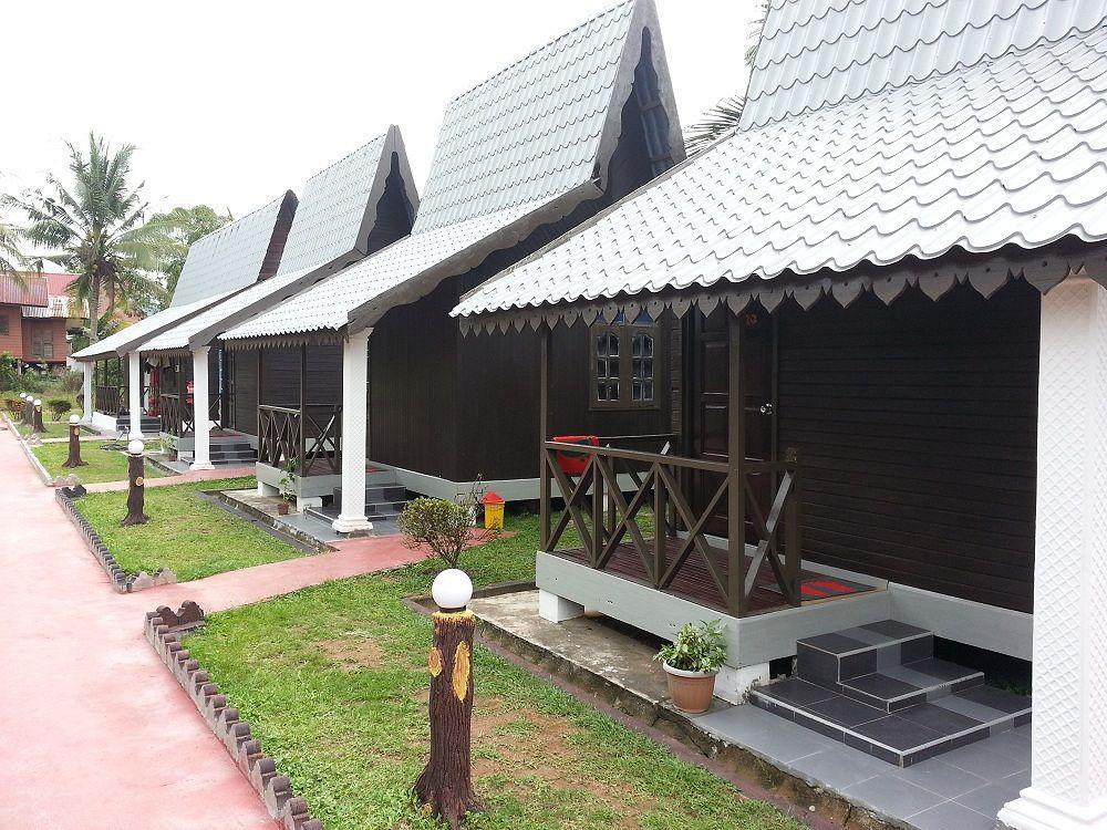 Rasa Senang Villa -Islam Guest Only Pantai Cenang (Langkawi) Exterior foto
