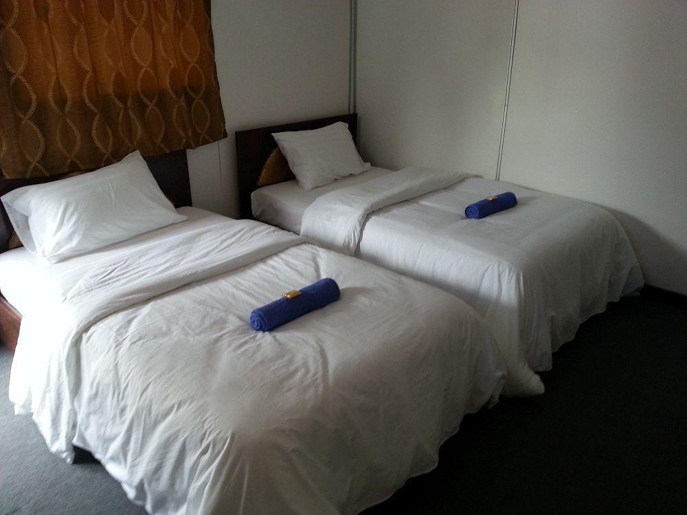 Rasa Senang Villa -Islam Guest Only Pantai Cenang (Langkawi) Exterior foto