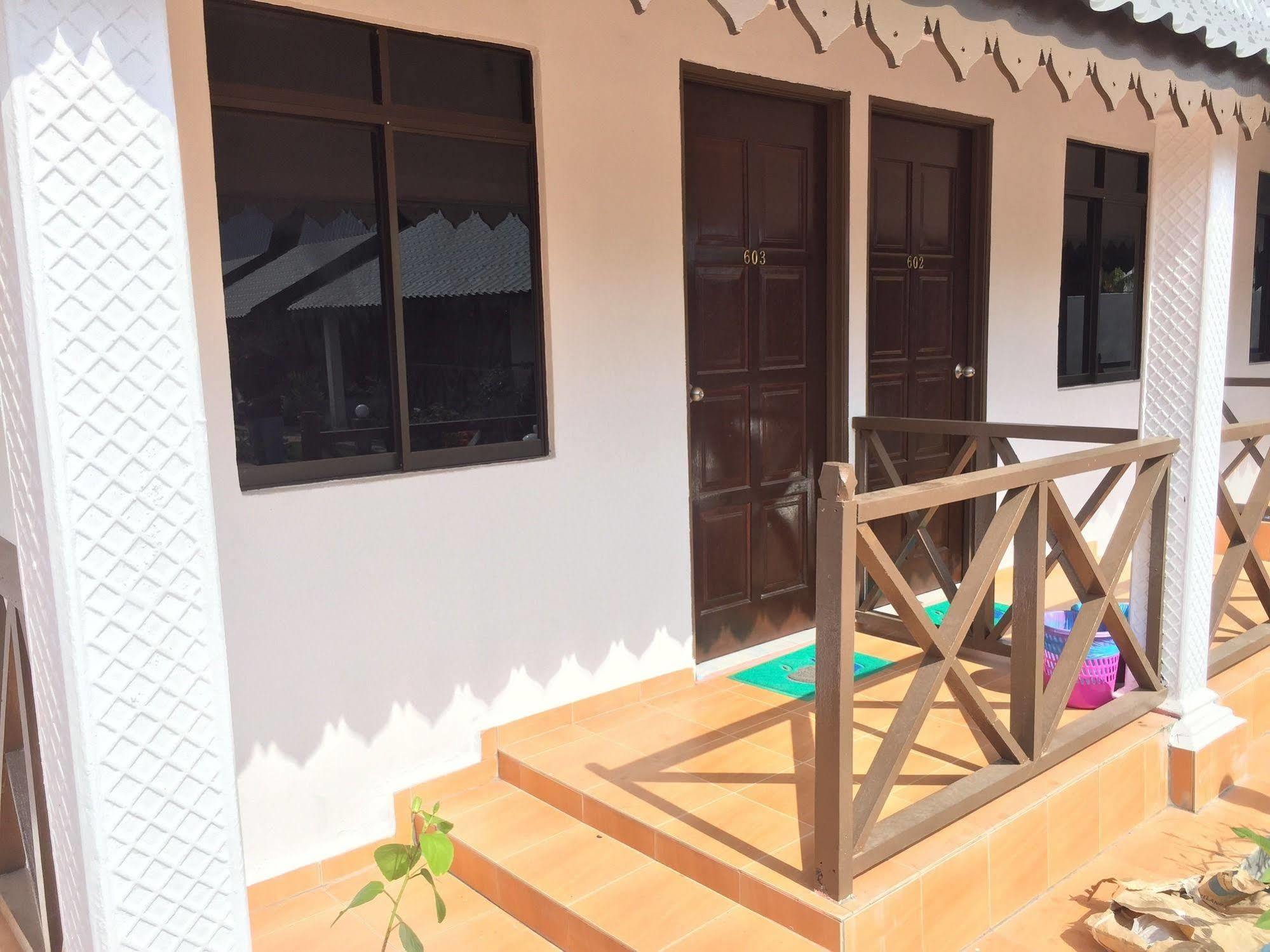 Rasa Senang Villa -Islam Guest Only Pantai Cenang (Langkawi) Exterior foto