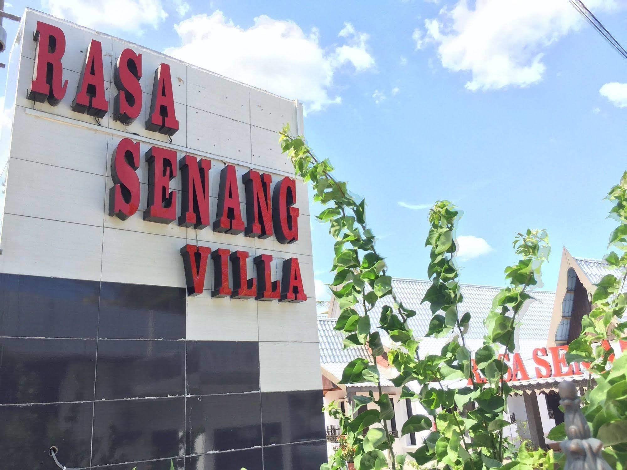 Rasa Senang Villa -Islam Guest Only Pantai Cenang (Langkawi) Exterior foto