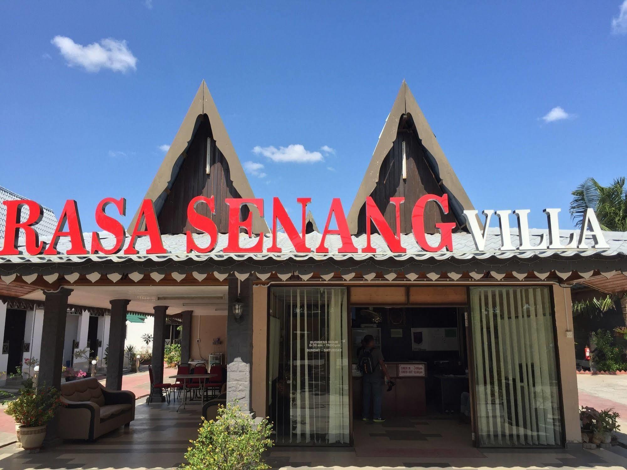 Rasa Senang Villa -Islam Guest Only Pantai Cenang (Langkawi) Exterior foto