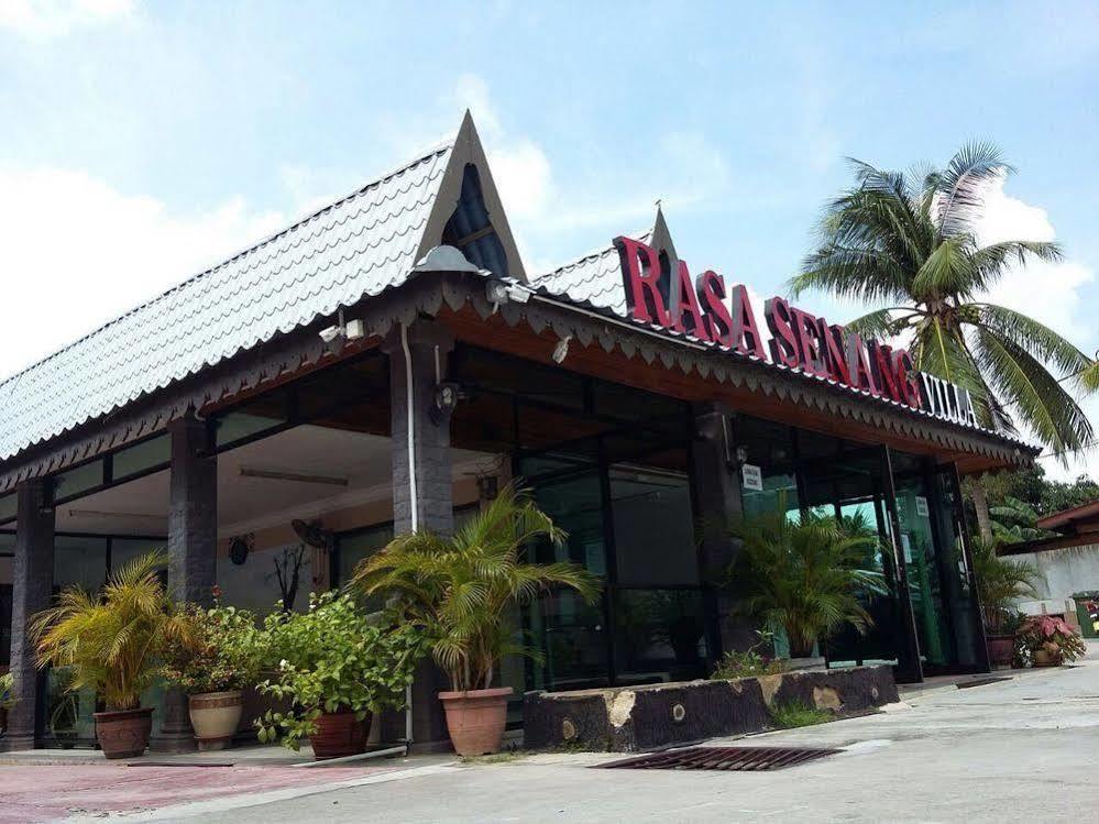 Rasa Senang Villa -Islam Guest Only Pantai Cenang (Langkawi) Exterior foto