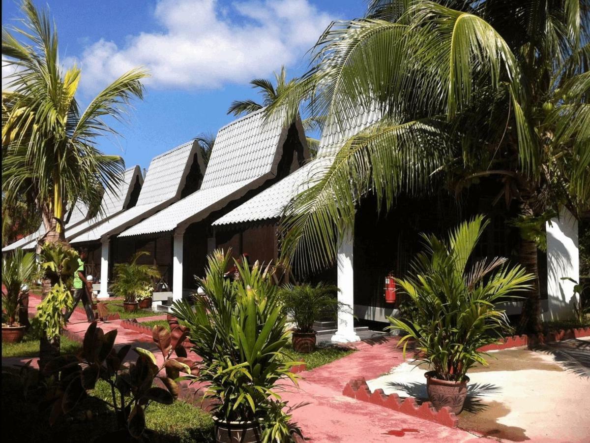 Rasa Senang Villa -Islam Guest Only Pantai Cenang (Langkawi) Exterior foto