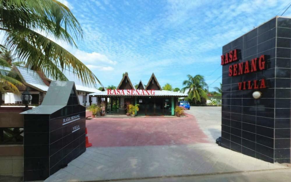 Rasa Senang Villa -Islam Guest Only Pantai Cenang (Langkawi) Exterior foto