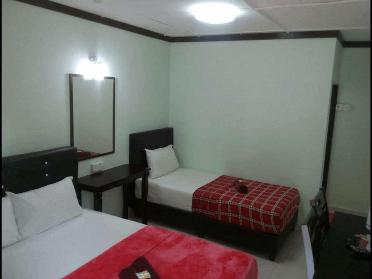 Rasa Senang Villa -Islam Guest Only Pantai Cenang (Langkawi) Exterior foto