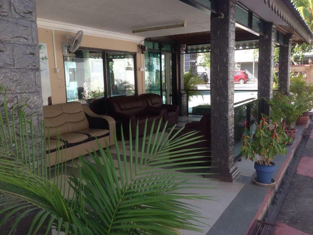 Rasa Senang Villa -Islam Guest Only Pantai Cenang (Langkawi) Exterior foto